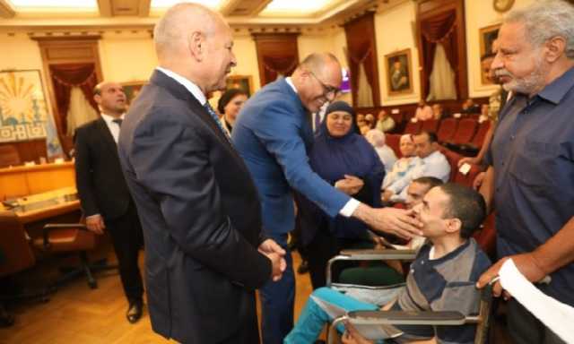 60 عقد عمل جديد لذوي الهمم في القاهرة: خطوة نحو الدمج الشامل