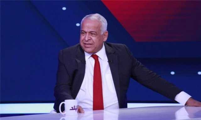فرج عامر: يجب إعادة مباراة القمة.. وإلغاء الهبوط قرار حكيم