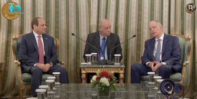 بسمة وهبة: استقبال رسمي للرئيس السيسي يؤكد مكانة مصر لدى اليونان