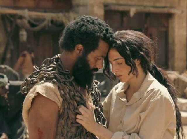 «أسد».. محمد رمضان يشوق الجمهور لـ أجدد أفلامه