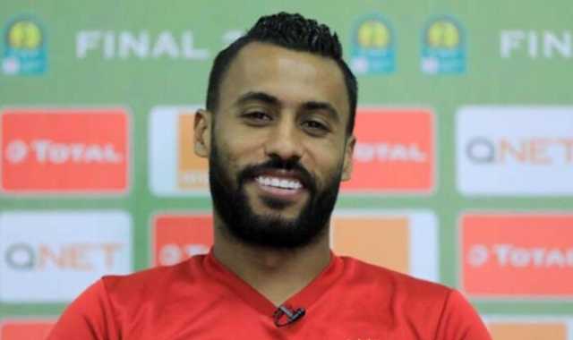 حسام عاشور: مكالمة الخطيب تكفي.. وسأعود قريبًا للنادي الأهلي