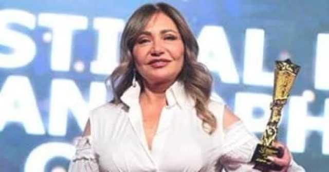 تكريم ليلي علوي عن مشوارها الفني في مهرجان القاهرة للسينما الفرنكوفونية |صور