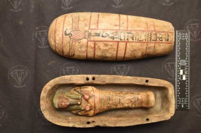 السياحة والآثار تتسلّم 7 قطع أثرية مستردة من فرنسا