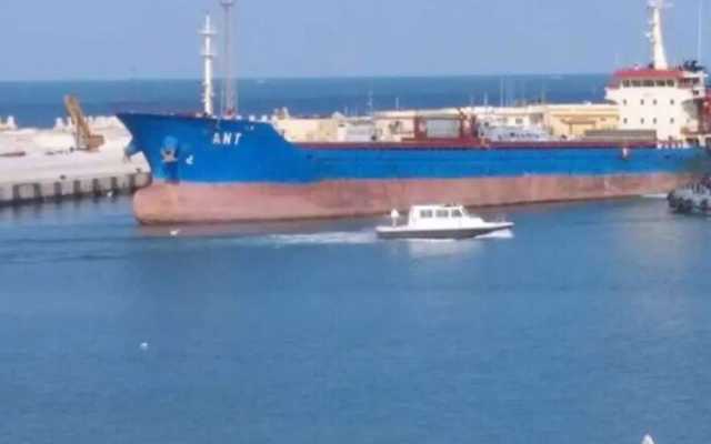 إغلاق ميناء العريش البحري نظراً لسوء الأحوال الجوية