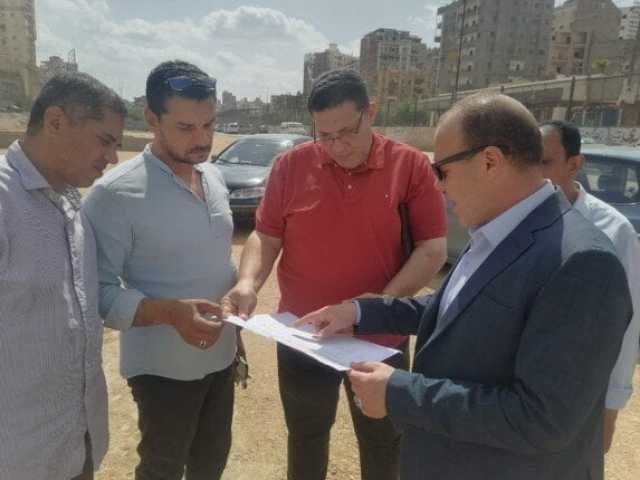 سوق طلخا الجديد.. محافظ الدقهلية يوجه بسرعة إنهاء الإنشاءات تمهيدًا لتسكين الباعة الجائلين وضبط الأسعار