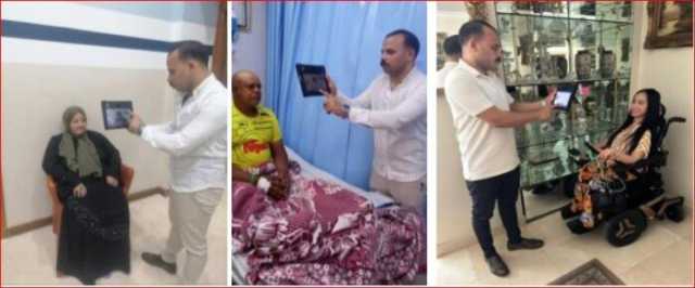 الأحوال المدنية يوفد قوافل بـ 10 محافظات ويستخرج 6 آلاف بطاقة رقم قومي