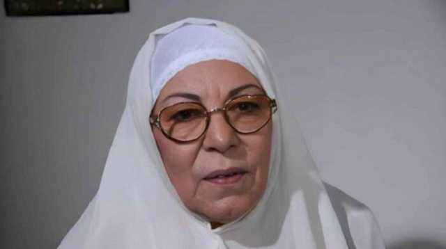 وفاة الفنانة السورية فدوى محسن عن عمر ناهز 82 عامًا