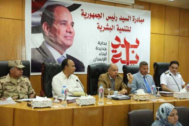 استجابة لمطالب الأهالي.. محافظ المنيا يوافق على إنشاء مصنعين جديدين بالعدوة لتوفير فرص العمل
