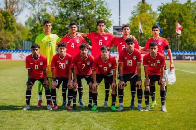عودة بعثة منتخب 16 سنة بعد المشاركة في دورة بولندا الدولية