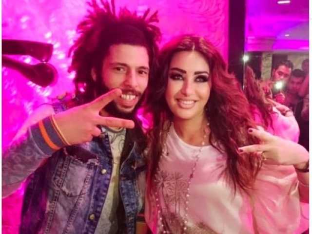 «ستبقى روحك».. لطيفة تنعى مغني الراب التونسي كافون