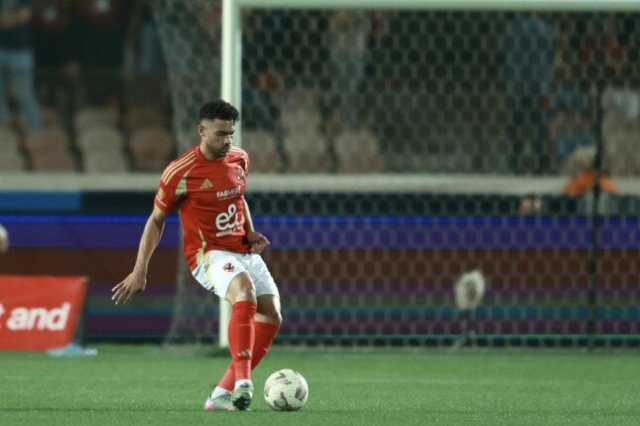 «دوري ياسر إبراهيم».. كيف جاء المدافع العنيد من بعيد وأعاد الأهلي للقمة من جديد؟