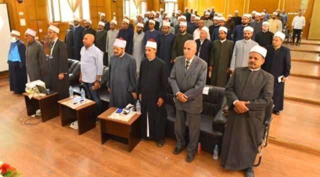 محافظ أسيوط: وعاظ الأزهر حصننا المنيع ضد الأفكار الهدامة