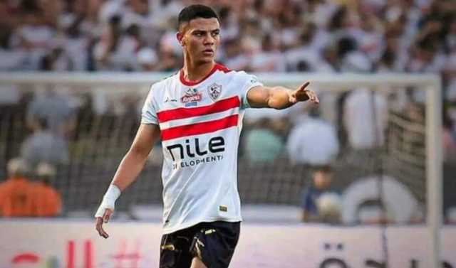 طبيب الزمالك يكشف سبب استبدال محمد شحاتة قبل انطلاق مواجهة بيراميدز
