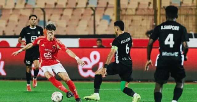 «+95».. الأهلي يقتل أحلام بيراميدز بفوز قاتل على البنك في الدوري «فيديو»