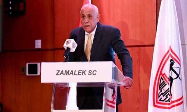 عاجل.. الزمالك يرفض عقوبات الرابطة ويطالب بإبعاد عمر والصباحي عن مبارياته