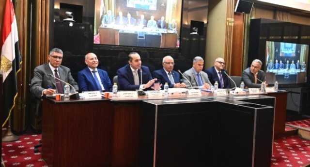 النجار: تعداد محافظة الجيزة اقترب من 10 ملايين مواطن