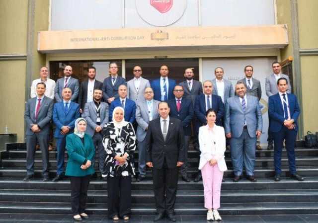 «الوطنية لمكافحة الفساد» تعقد برامج تدريبية لكوادر الجهاز القومي لتنظيم الاتصالات