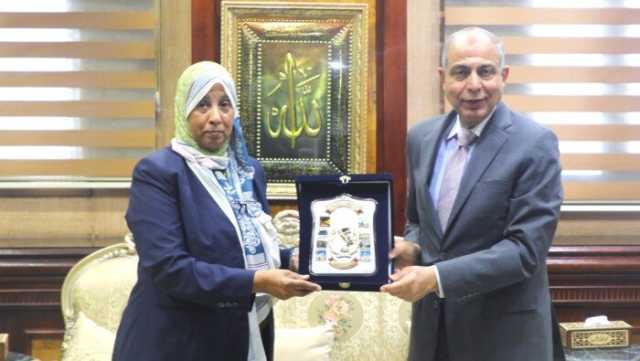 المنيا تفتح أبواب التقنين.. المحافظ ورئيس المساحة يذللان العقبات أمام المواطنين