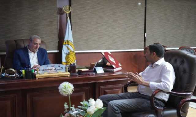 في حوار شامل.. محافظ الغربية يكشف لـ«الأسبوع» تفاصيل المشروعات الكبرى وكواليس زيارة رئيس الوزراء