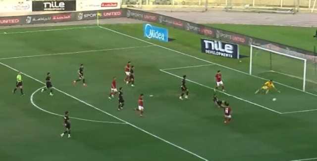 بأقدام إسلام عيسى.. سيراميكا كليوباترا يدرك التعادل أمام الزمالك في الدوري «فيديو»