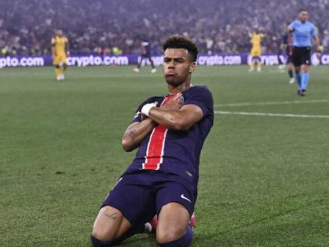 باريس سان جيرمان يضرب إنتر ميلان بالهدف الثالث ويقترب من حصد لقب دوري أبطال أوروبا «فيديو»