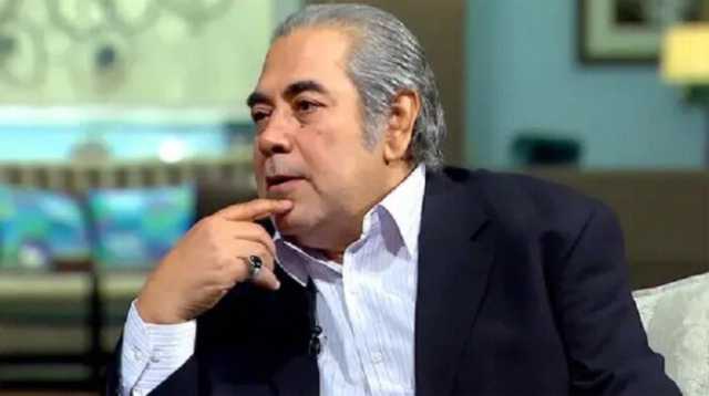 بعد دخوله العناية المركزية.. تطورات الحالة الصحية للفنان صبري عبد المنعم