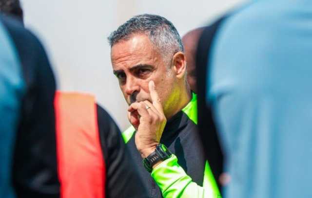 الأهلي ينهي اتفاقه مع جوزيه جوميز ومفاجأة في الجهاز الفني «خاص»