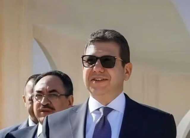 عاجل| رئيس المخابرات العامة يلتقي كبير مستشاري الرئيس الأمريكي للشؤون العربية