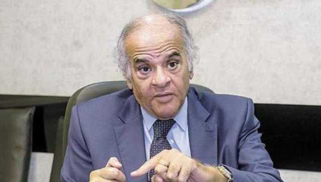 «اتقوا الله».. ممدوح عباس يهاجم رابطة الحكام بعد تعادل الزمالك والمصري