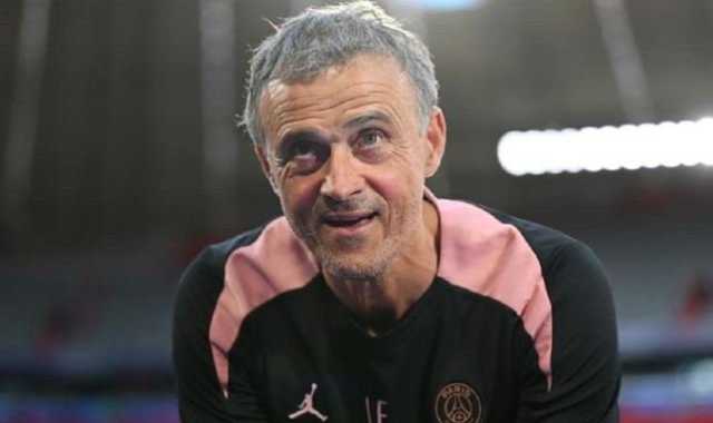 نهائي دوري أبطال أوروبا.. ماذا قال إنريكي قبل مواجهة إنتر ميلان؟