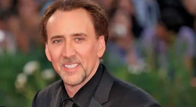 نيكولاس كيج يبيع روحه مقابل منزل في فيلم «ذا سيرفر»