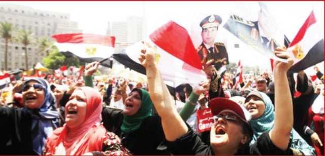 ثورة 30 يونيو.. 12 عامًا على الانطــلاق «الرهان الكبير»