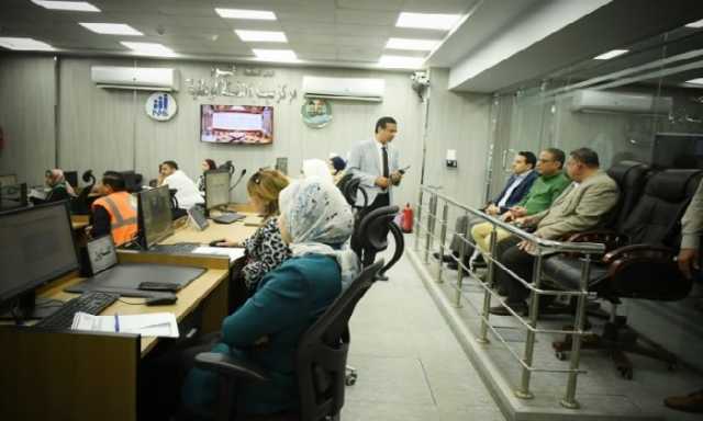 محافظ الفيوم يتابع تنفيذ المرحلة الثالثة من الموجة 26 لإزالة التعديات