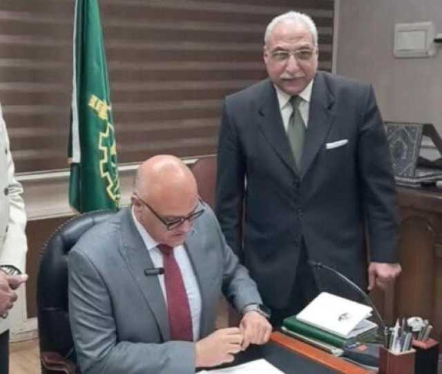 محافظ القليوبية يعتمد نتيجة الشهادة الإعدادية بنسبة نجاح 83.14%