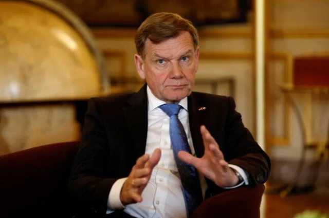 اليوم.. وزير خارجية ألمانيا يزور القاهرة في أول زيارة رسمية إلى الشرق الأوسط
