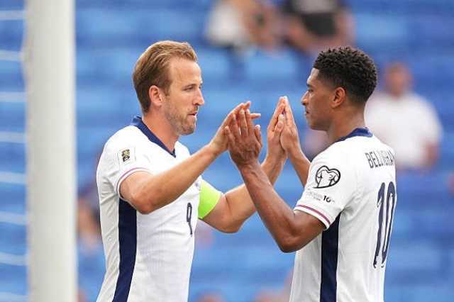 هاري كين يقود إنجلترا للفوز على أندورا بتصفيات كأس العالم «فيديو»