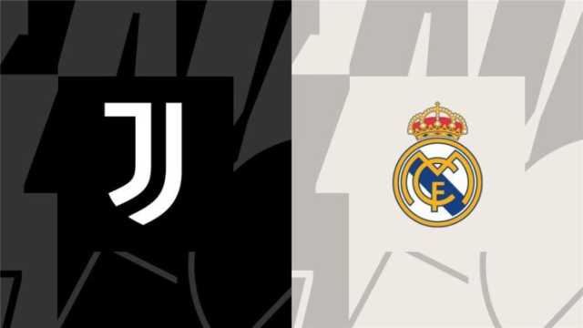 قمة كلاسيكية بين ريال مدريد ويوفنتوس سعيا للتأهل لدور الثمانية في مونديال الأندية