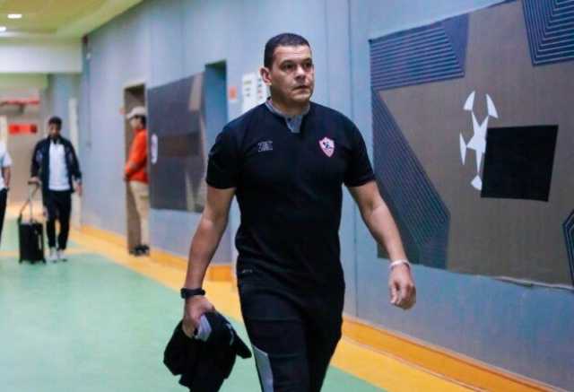 بعد رحيله.. عبد الواحد السيد يطلب الحصول على إبراء للذمة المالية من الزمالك