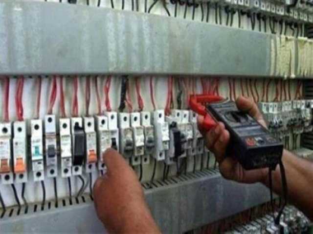 ضبط 4590 قضية سرقة تيار كهربائي خلال 24 ساعة