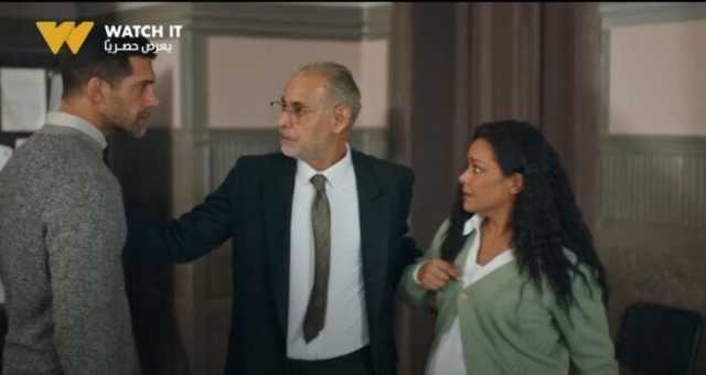 الحلقة 12 من مسلسل «فات الميعاد».. خناقات أسماء أبو اليزيد وأحمد مجدي عرض مستمر
