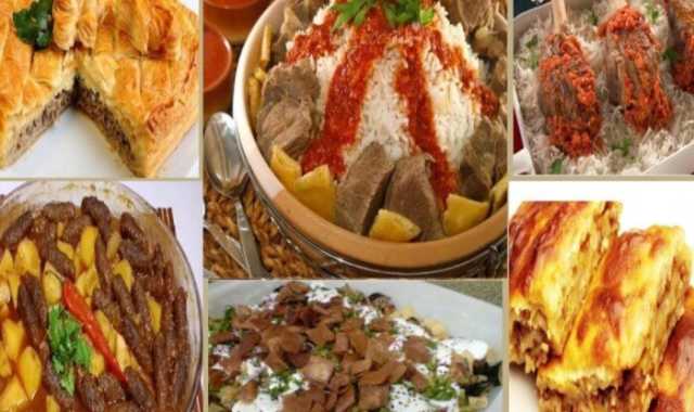 منيو أكلات عيد الأضحى 2025.. وصفات متنوعة لتجهيز سفرة متكاملة على مدار 4 أيام