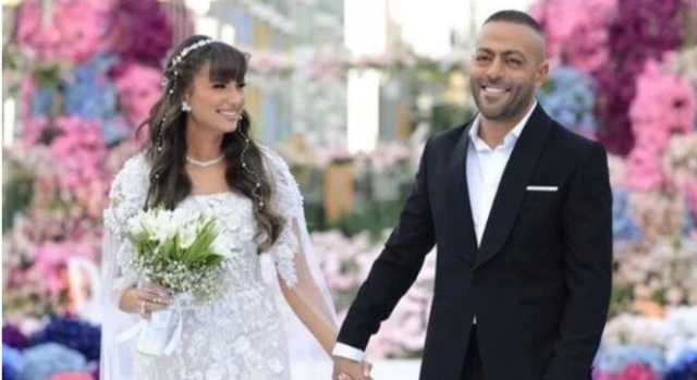 تامر عاشور يكشف لـ 'صاحبة السعادة' قصة حبه لـ زوجته الإعلامية نانسي نور.. ماذا قال