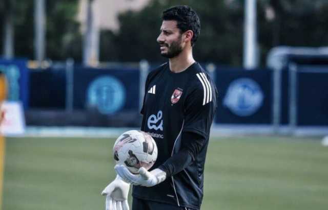 محمد الشناوي: مباراة إنتر ميامي تحظى باهتمام عالمي.. ونسعى للظهور بشكل قوي في الافتتاح