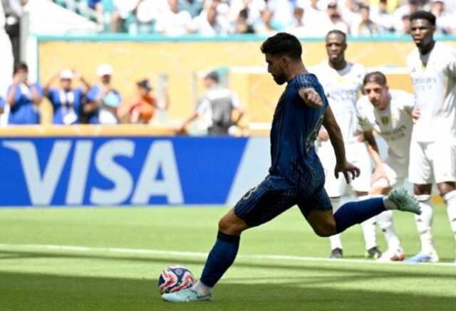التعادل الإيجابي يحسم مباراة ريال مدريد والهلال السعودي في كأس العالم للأندية