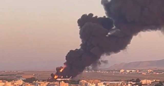 أنباء بانقطاع البث عن التليفزيوني الإيراني نتيجة القصف الإسرائيلي وإعلام محلي ينفي