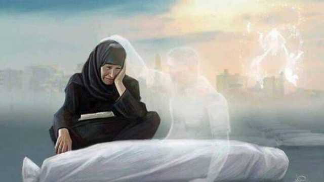 تفسير حلم «الميت» من بعيد يموت من جديد لابن سيرين