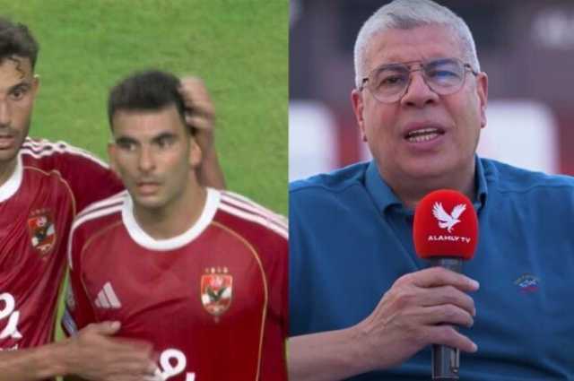 أحمد شوبير يعلق على تغيير زيزو في مباراة الأهلي وإنتر ميامي: «حاجة غريبة جدًا»