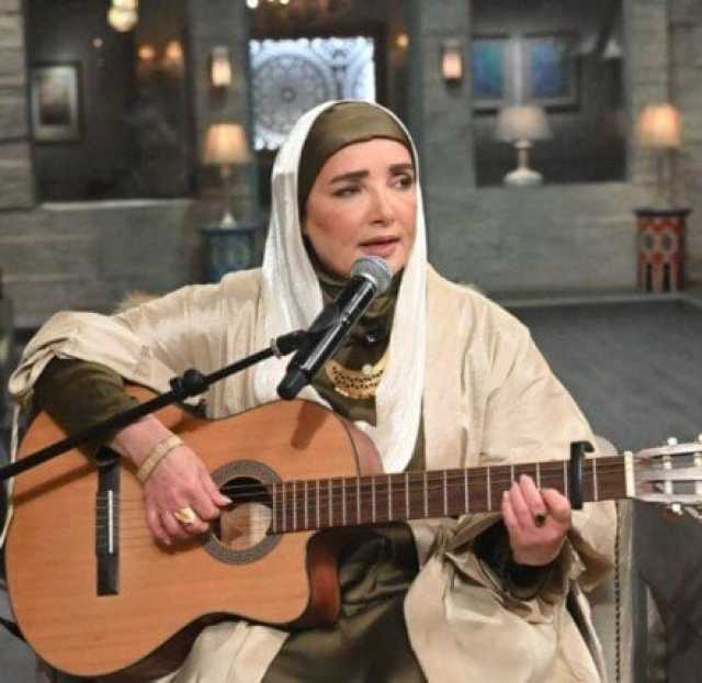 عايدة الأيوبي في ضيافة «أسرار النجوم» بهذا الموعد