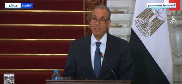 وزير الخارجية: توافق في الرؤى للانتقال بالعلاقات المصرية النمساوية إلى آفاق أرحب