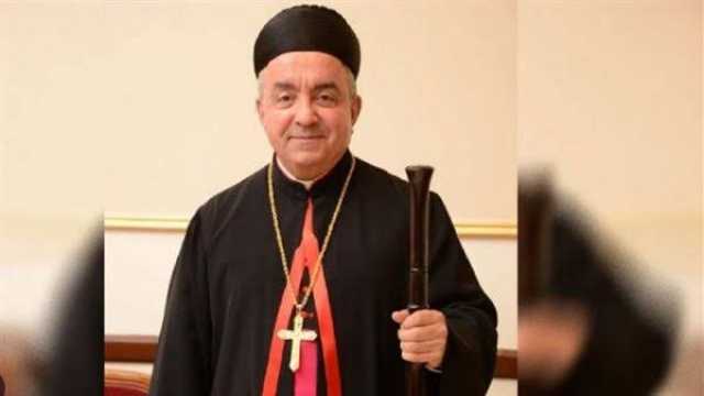 المطران شيحان يهنئ الرئيس وقيادات الدولة والشعب المصري بالعام الهجري الجديد